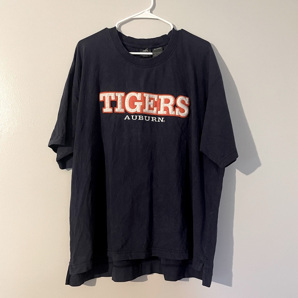 Vintage Navy Auburn Tigers Men’s Tee